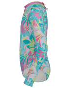 Girls Des Tropics Onesie Swimsuit