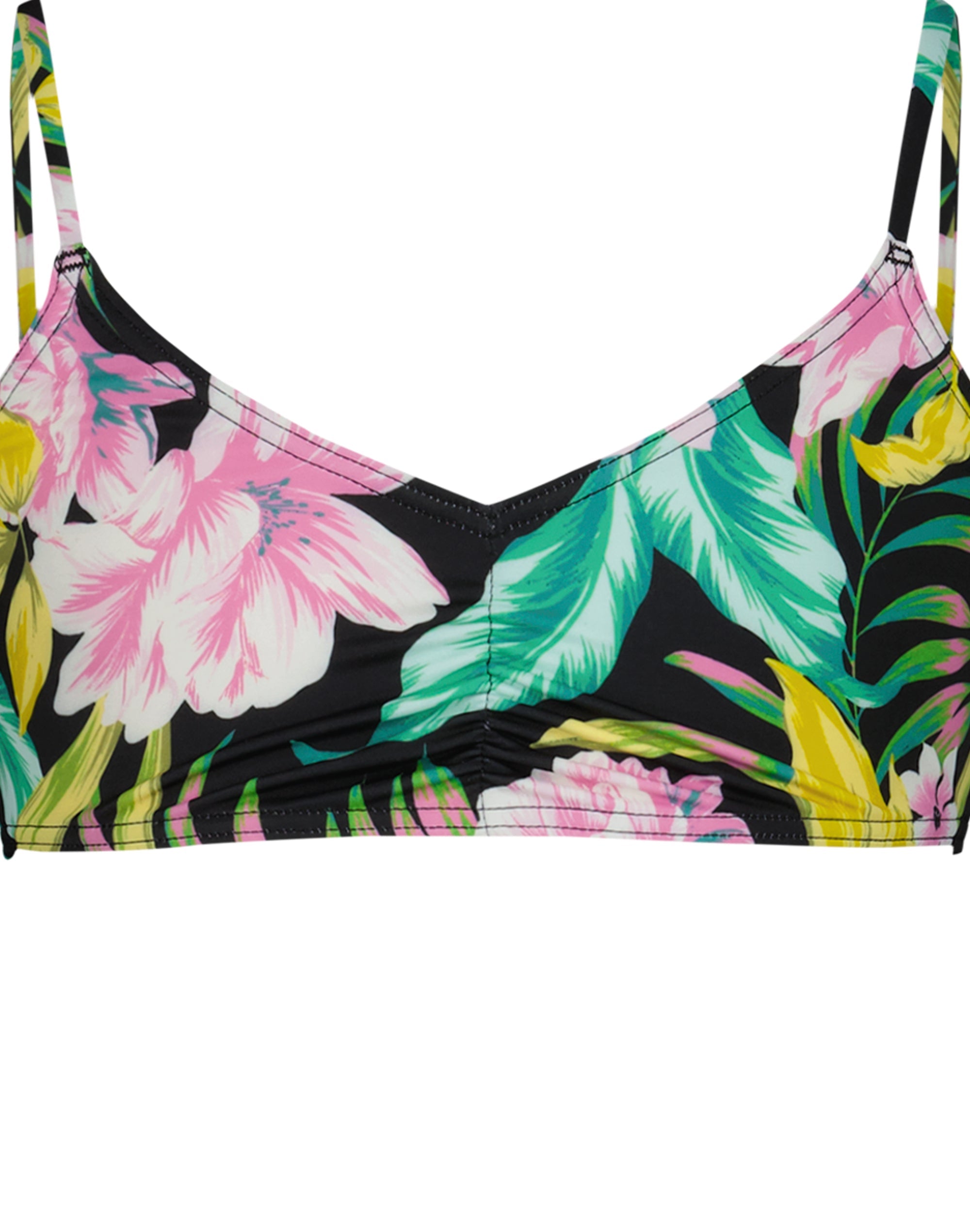 Girls Shadow Tropics Bikini Set