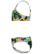 Girls Shadow Tropics Bikini Set
