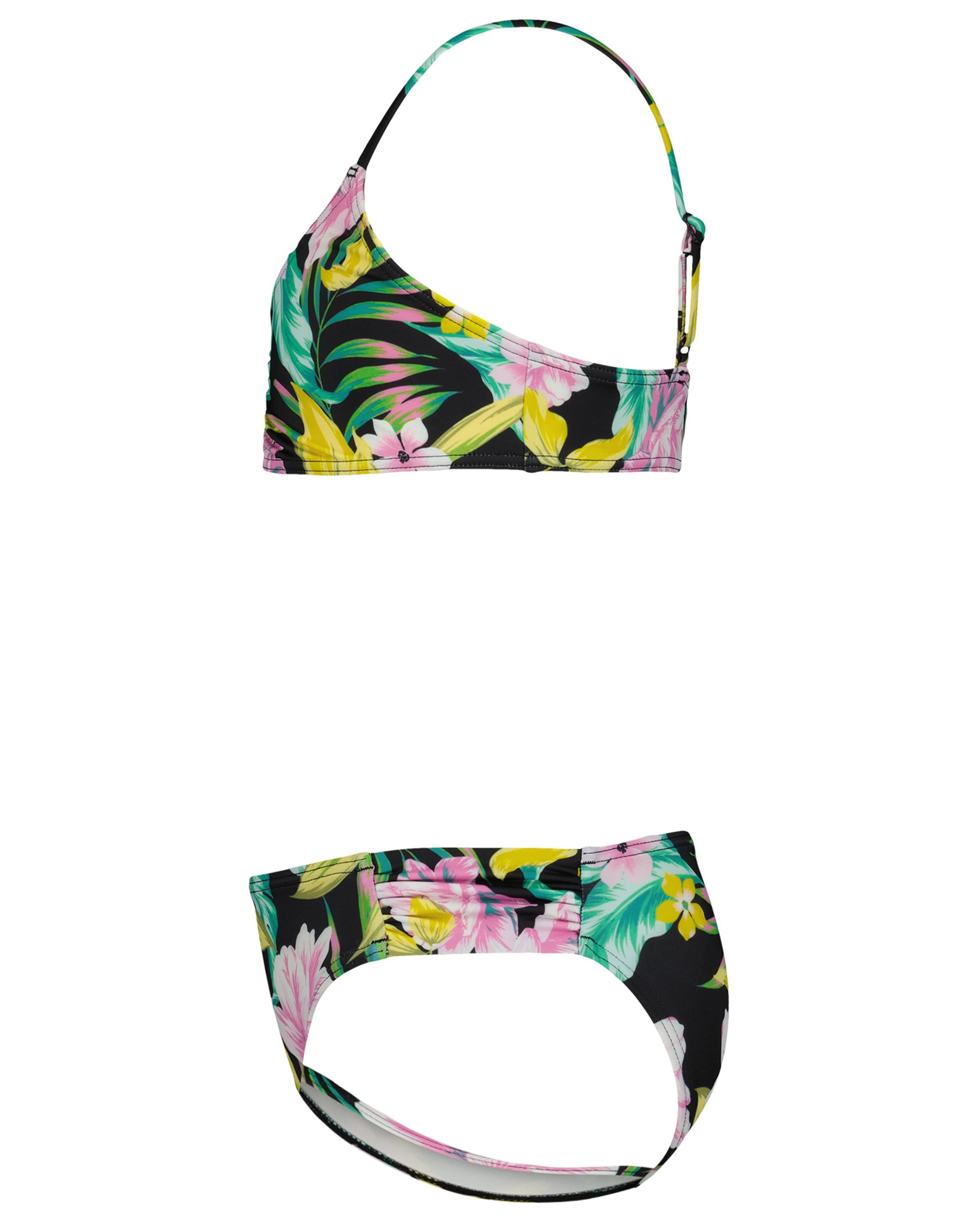 Girls Shadow Tropics Bikini Set