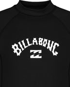 Boys Arch Performance Fit Long Sleeve Rashguard