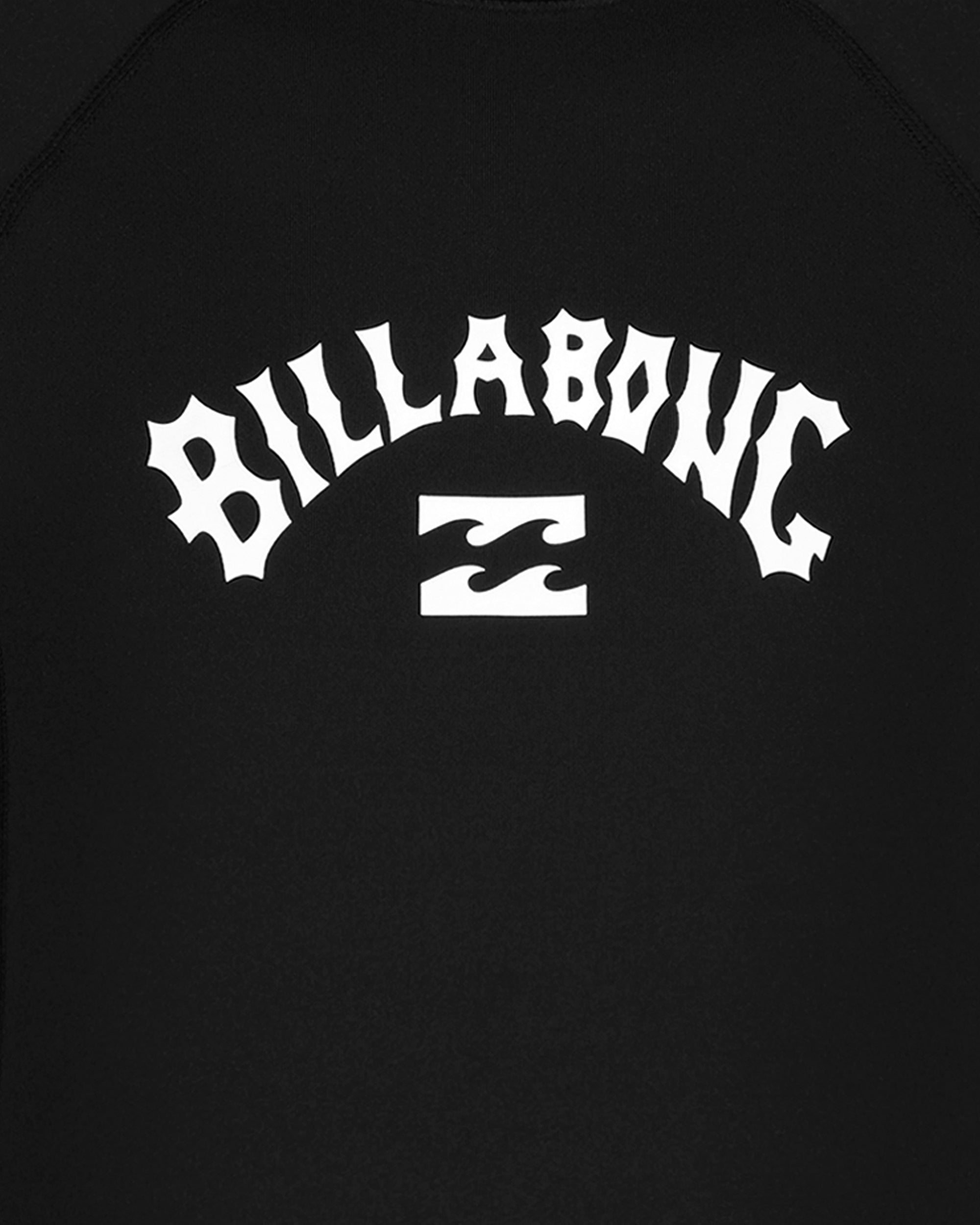 Boys Arch Performance Fit Long Sleeve Rashguard