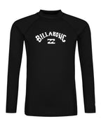 Boys Arch Performance Fit Long Sleeve Rashguard