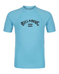 Boys Arch Performance Fit Short Sleeve Rashguard