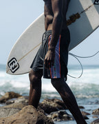 Dbah Pro 19 Boardshorts - Black Vintage - Black Vintage