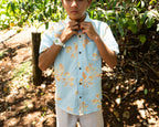 Boys Sundays Short Sleeve Shirt